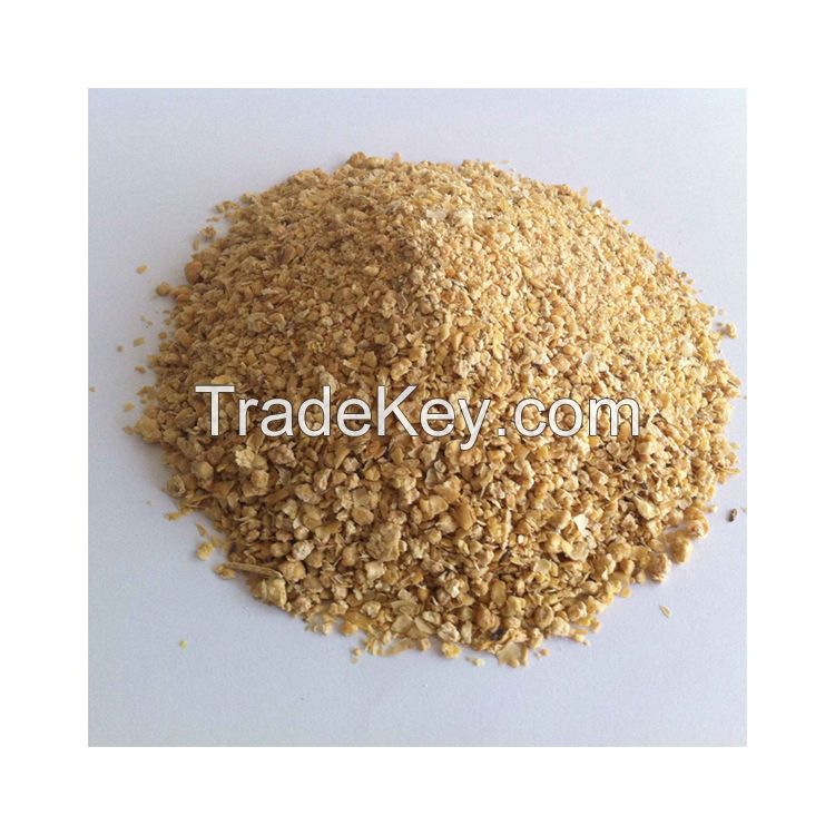 Wholesale Soybean Meal Corn meal Gluten Feed for Animal Supplier High Quality Feed Grade