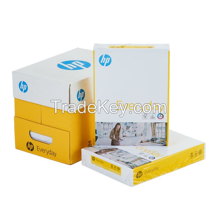 HP RH98112 80 gsm A4 White Office HP copier paper (1 Box Contains Five Reams of 500 Sheets)