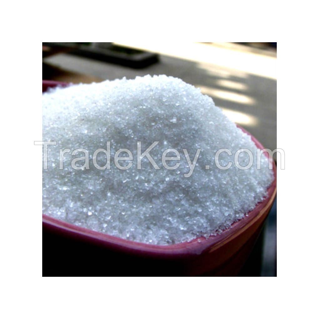 Refined Sugar Direct from Brazil 50kg packaging Brazilian White Sugar Icumsa 45 Sugar export