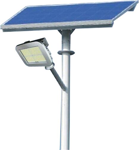 Solar LED Street Light (automatic timer to turn on the lights)