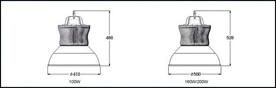 High Quality High Bay LED