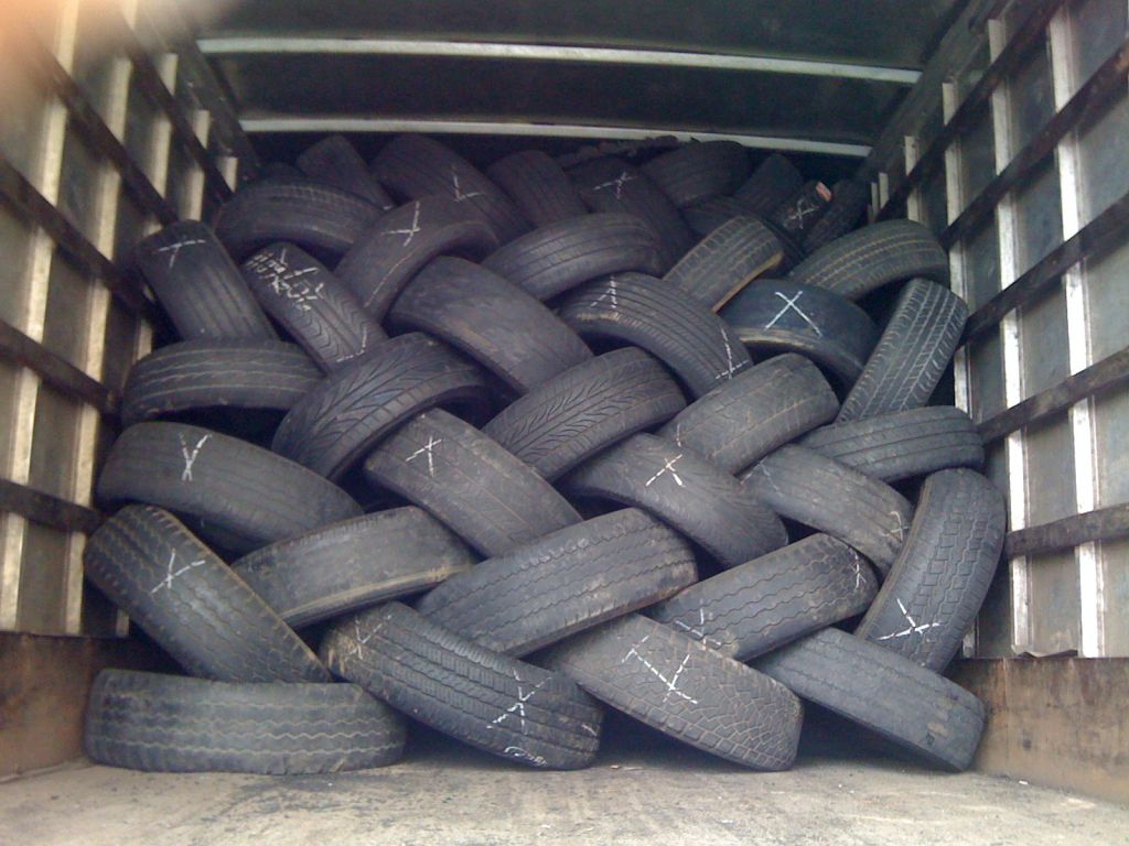 Scrap Tire's