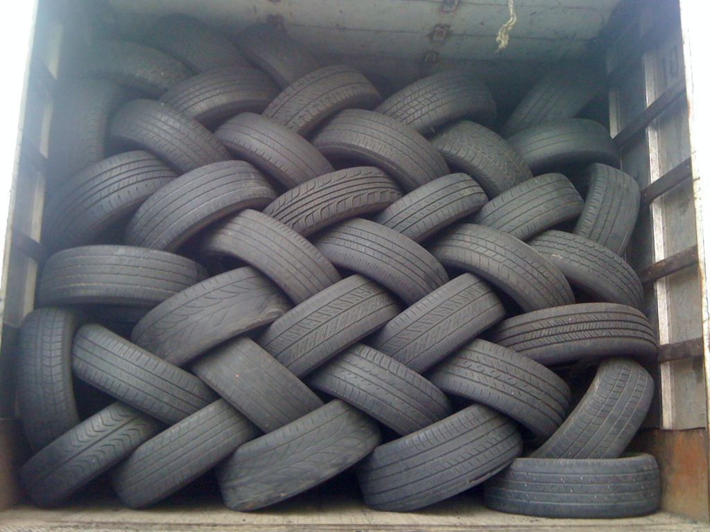 Bulk Waste Tire's