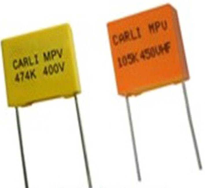 CARLI-Metallized film capacitor