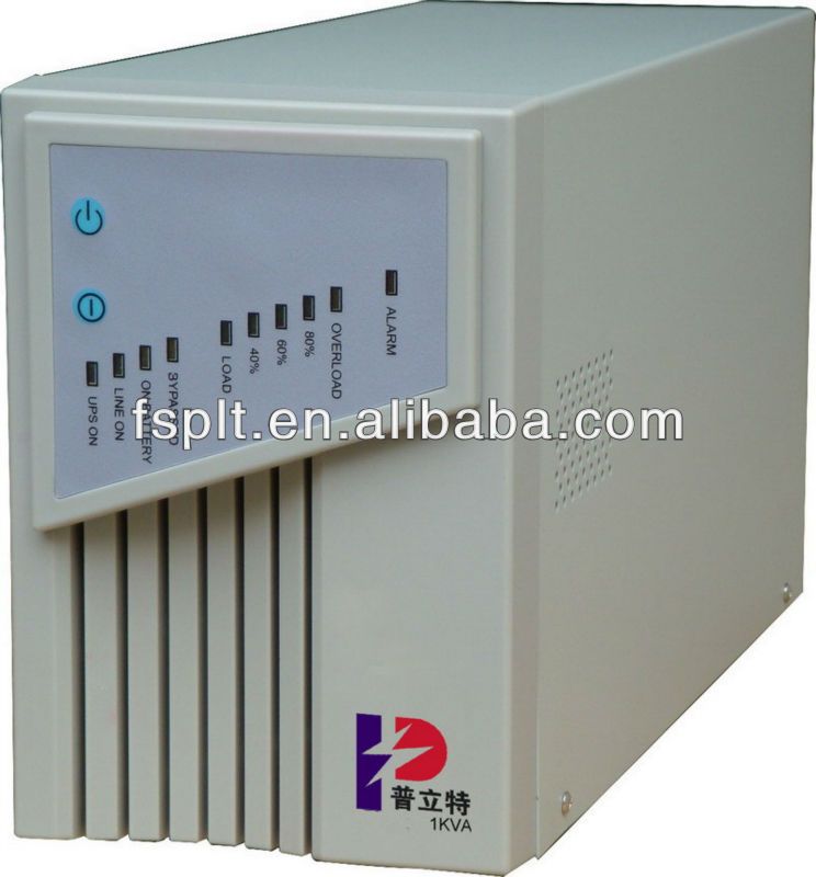 1KVA High Frequency Online UPS  