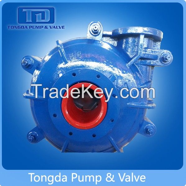 Wear and Corrosion Resistance Ceramic Slurry Pump