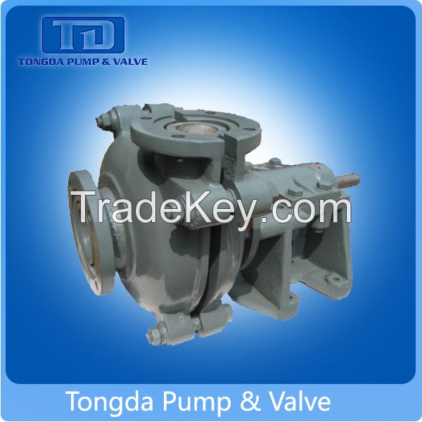 Wear and Corrosion Resistance Ceramic Slurry Pump