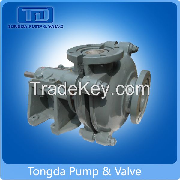 Wear and Corrosion Resistance Ceramic Slurry Pump