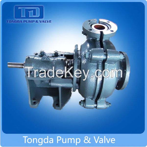 Gold Mining Ash Centrifugal Slurry Pump