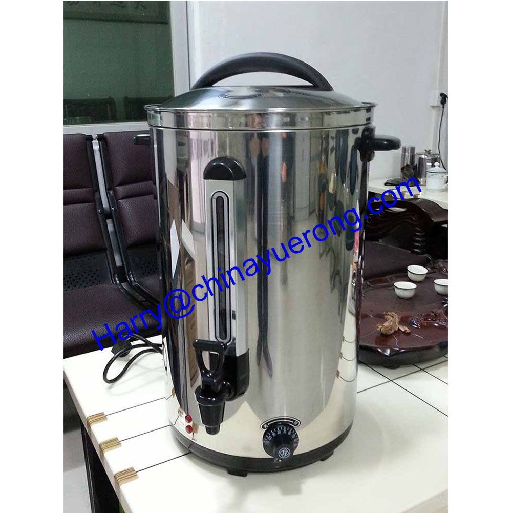 Single and double wall Stainless Steel Electric water boiler