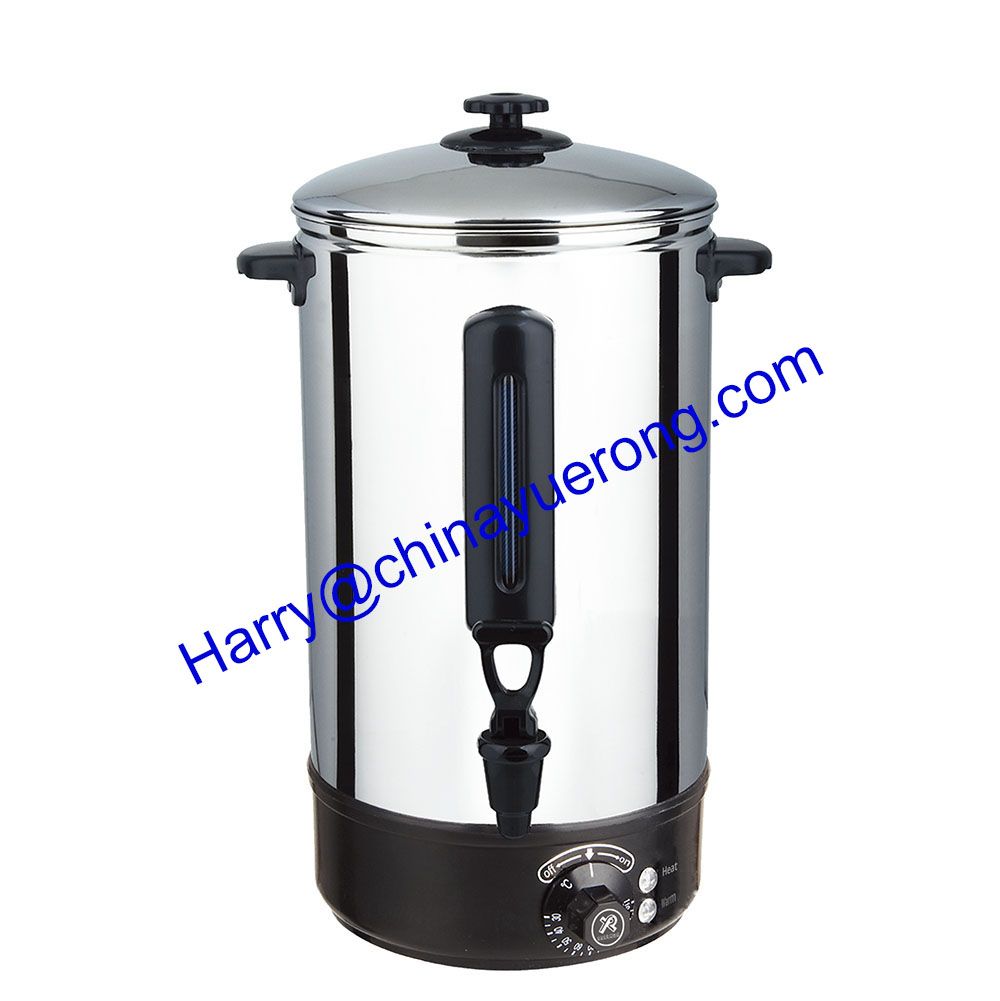 Single and double wall Stainless Steel Electric water boiler