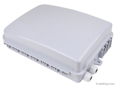 Fiber optic Distribution box 24core