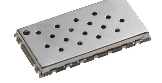 3.5 KM ultra-thin, ultra-small intercom module