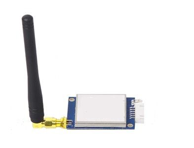 2.5km 500mW ARM wireless data module with serial port