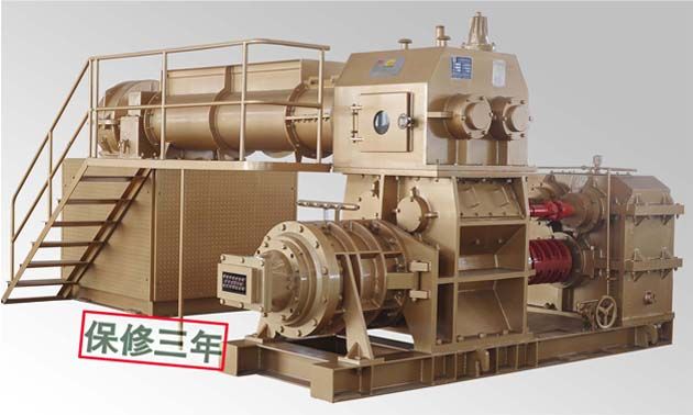 Auto clay block making machine