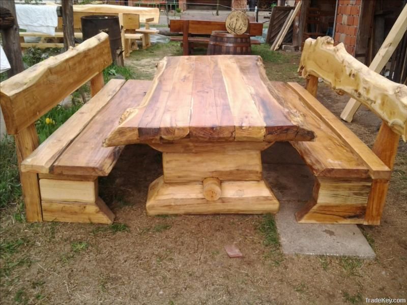 old oak furniture