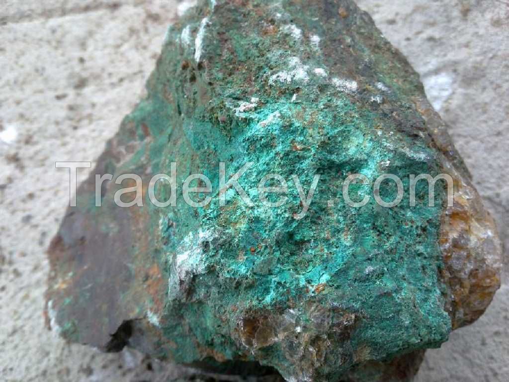 Copper Ore for sale