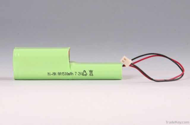 Nickel Metal Hydrid battery pack