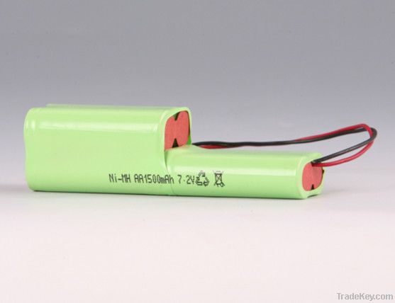 Nickel Metal Hydrid battery pack