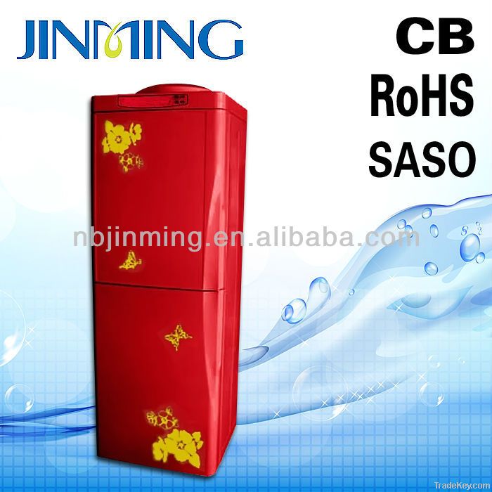 Best selling silk printing water dispenser