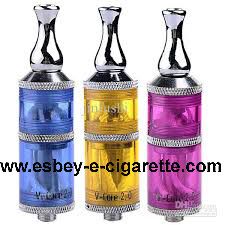 V-core clearomizer