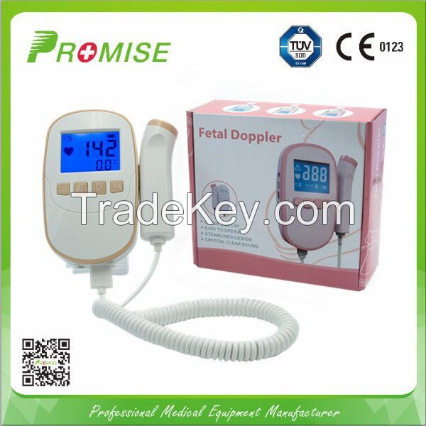 Home Use Fetal Doppler (PRO-FD20)