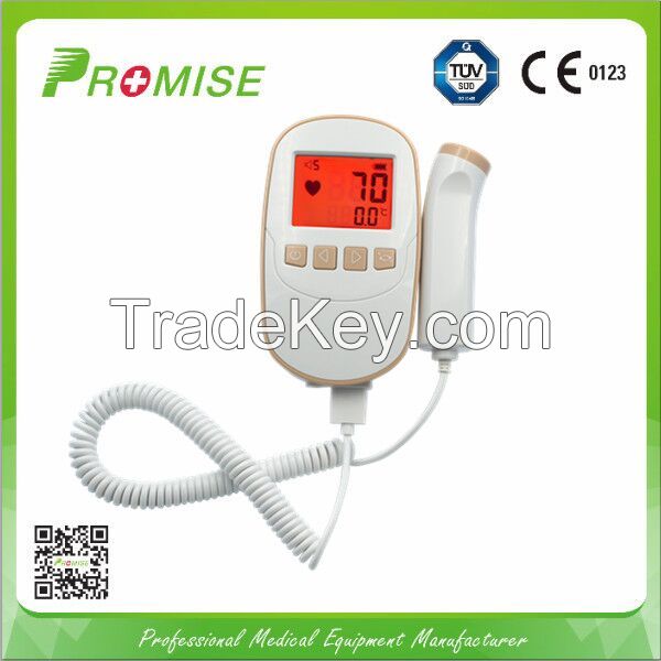 Home Use Fetal Doppler (PRO-FD20)