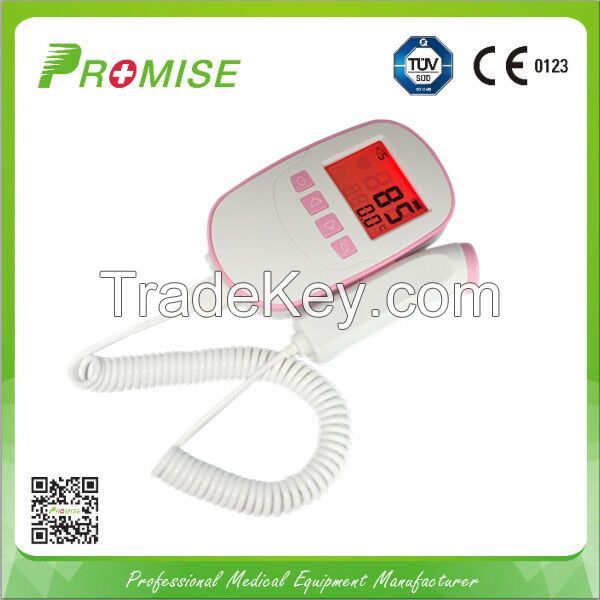 Home Use Fetal Doppler (PRO-FD20)