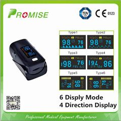 Fingertip Pulse Oximeter