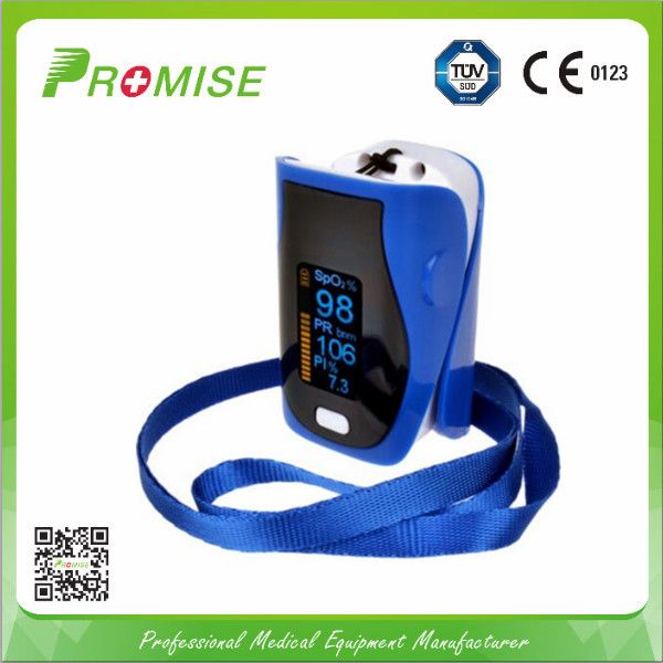 Fingertip Pulse Oximeter