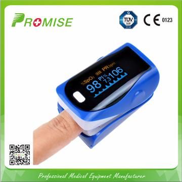 Fingertip Pulse Oximeter