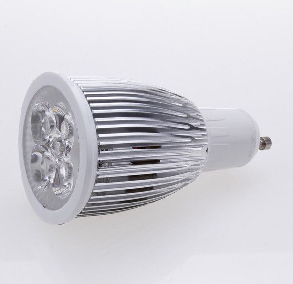 Dimmable GU10 base bulb