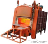 supply induction furnace from Jenny