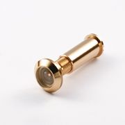 Solid Brass Door Viewer, Door Eye