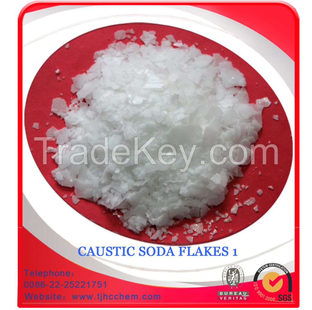 Caustic soda flakes