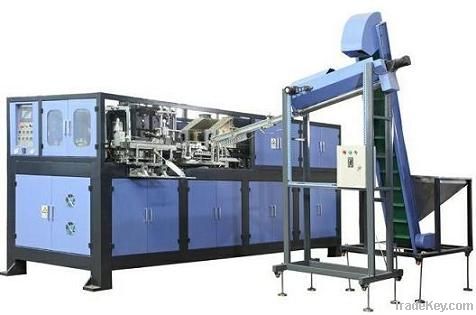 4 cavity Blowing Machine