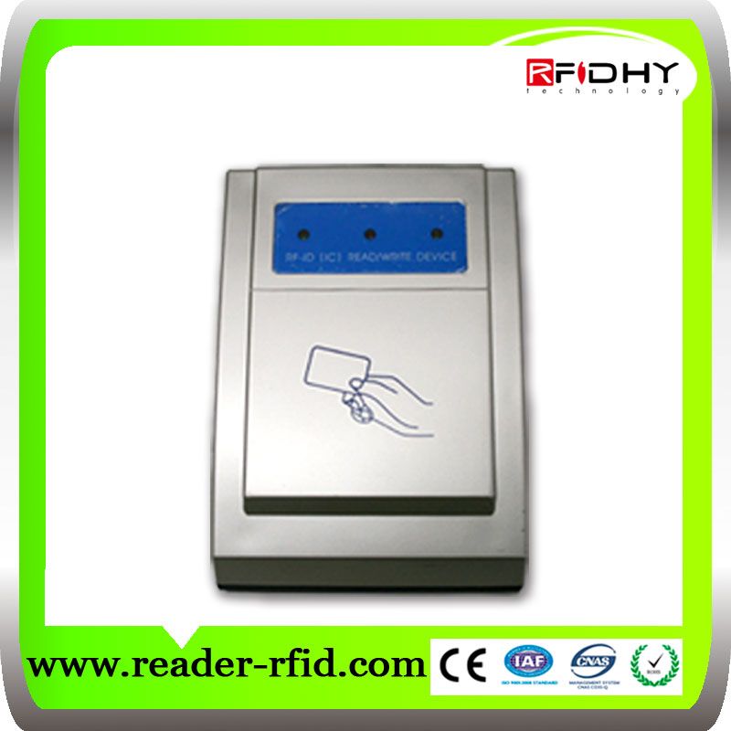 RFID card reader