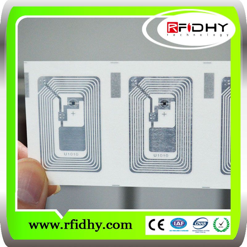 RFID inlay