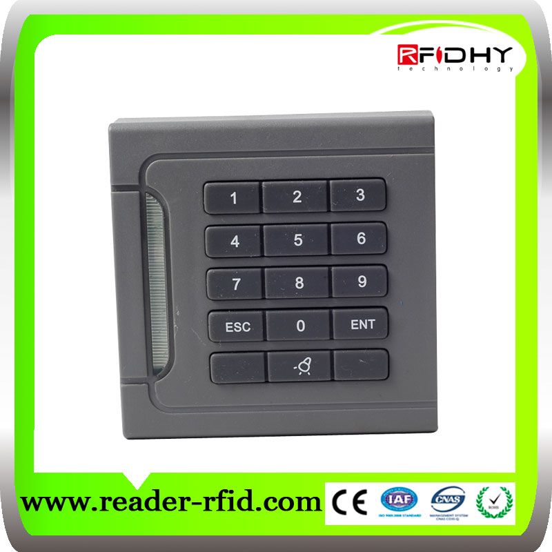 RFID card reader