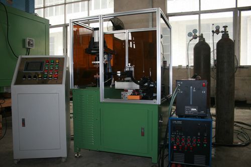 CNC plasma arc welding machine