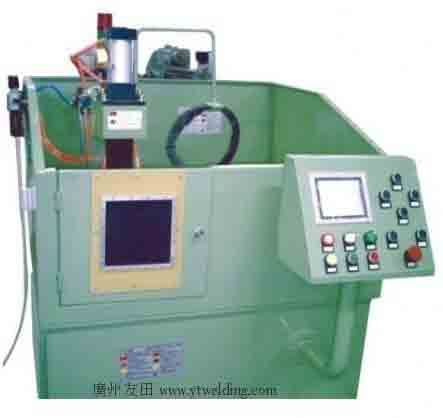 3F THREE-SHAFT DIGITAL CONTROLLED AUTOMATIC WELDER