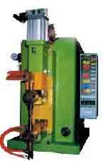 Dn TABLE TYPE AC PRECISION SPOT WELDER