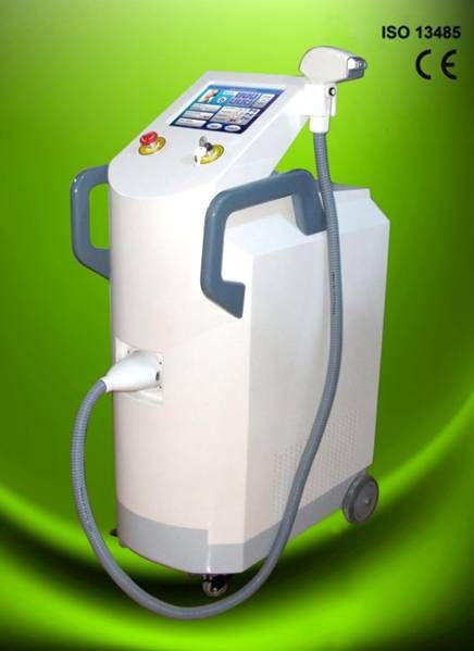 808nm Diode Laser  Permanent Hair Removal Machine 