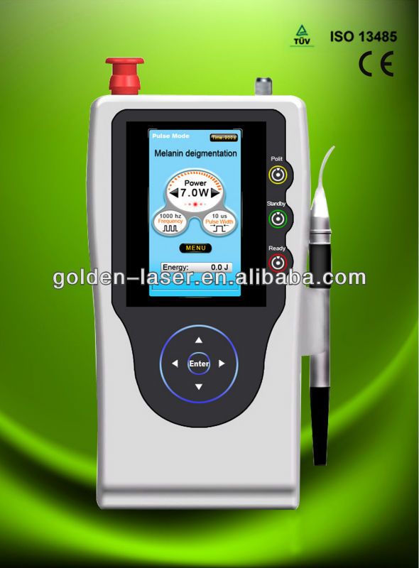 Medical Dental Laser Therapy  Machine 