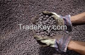 Iron Ore Pellets DR Grade