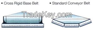 Sidewall Conveyor Belts, Steep Angle Conveyor Belt