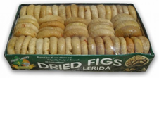 Dried Figs and Apricots