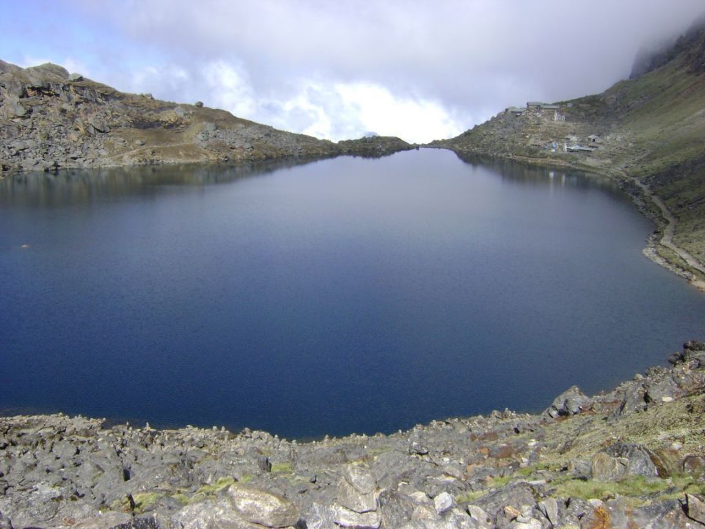  Langtang Valley Trekking