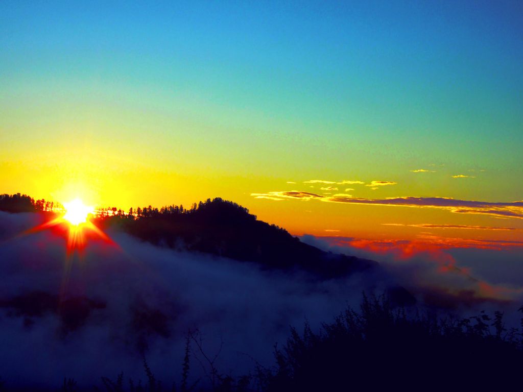 Ghorepani- Poonhill Trekking