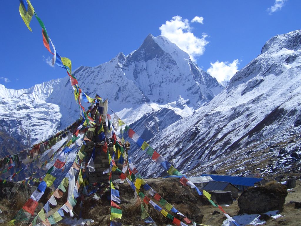  Langtang Valley Trekking